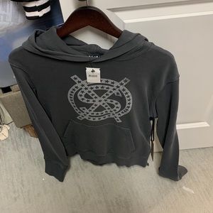 📲 New with tags Mens Ksubi Hoodie size small